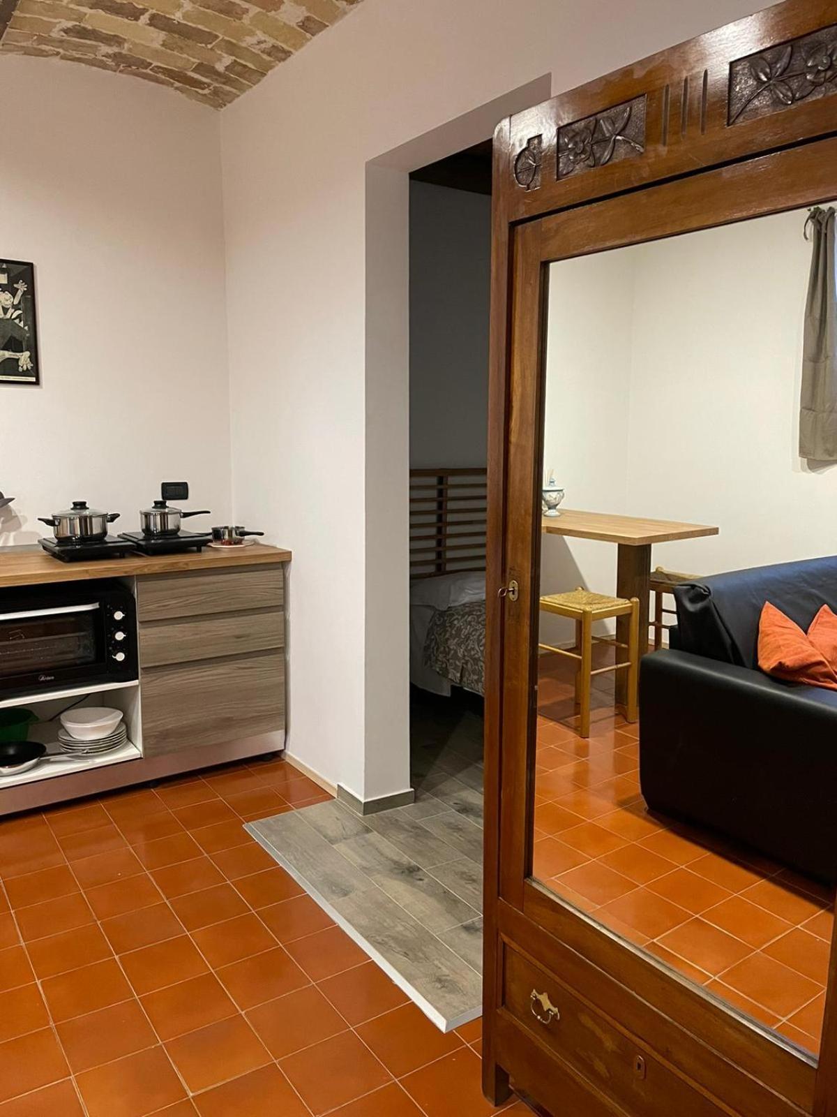 شقة Casa Simon لانشانو المظهر الخارجي الصورة