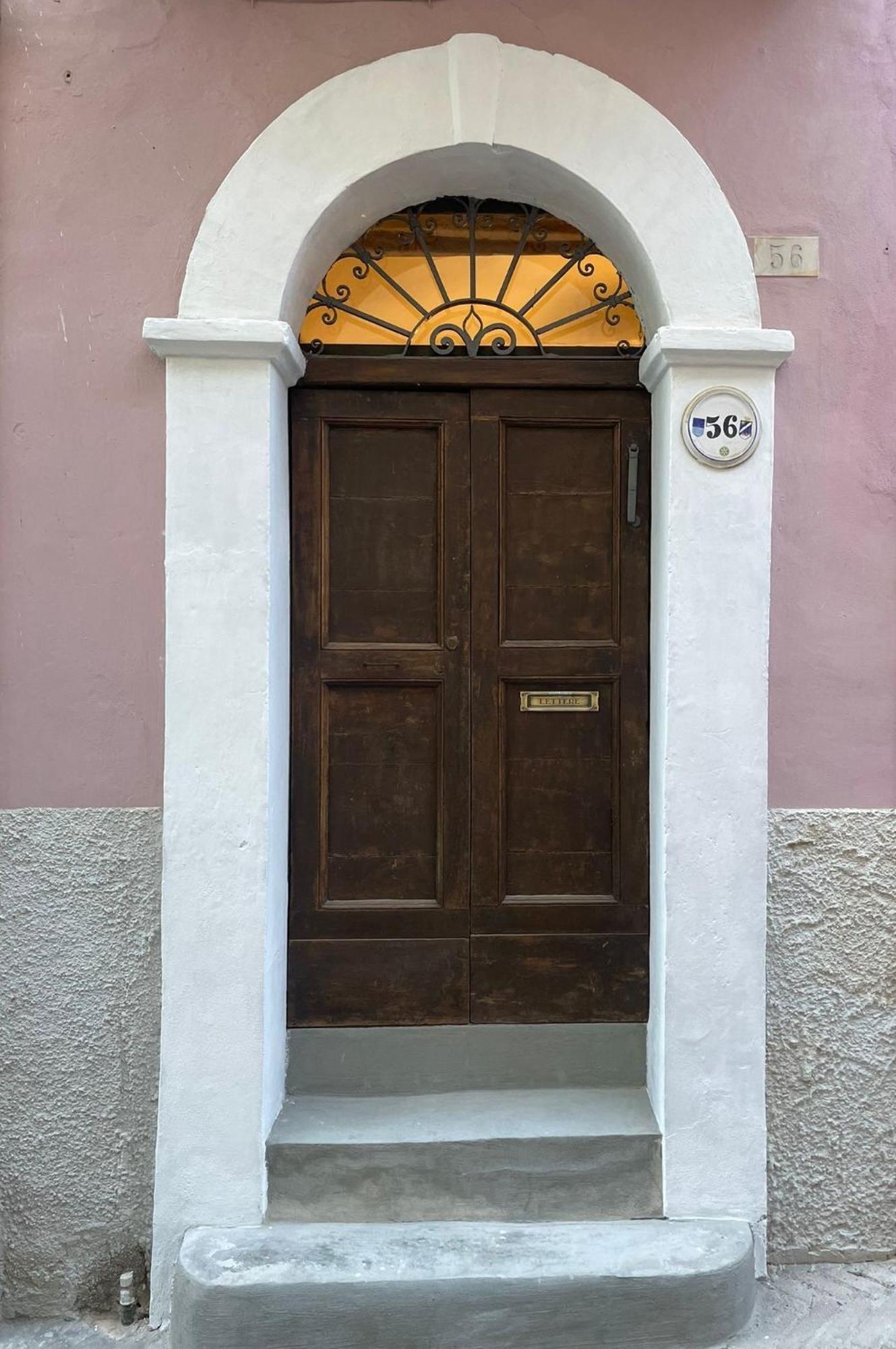 شقة Casa Simon لانشانو المظهر الخارجي الصورة